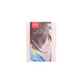Diy Jewelry Kit - Mon Collier In Heishi Beads And Quartz