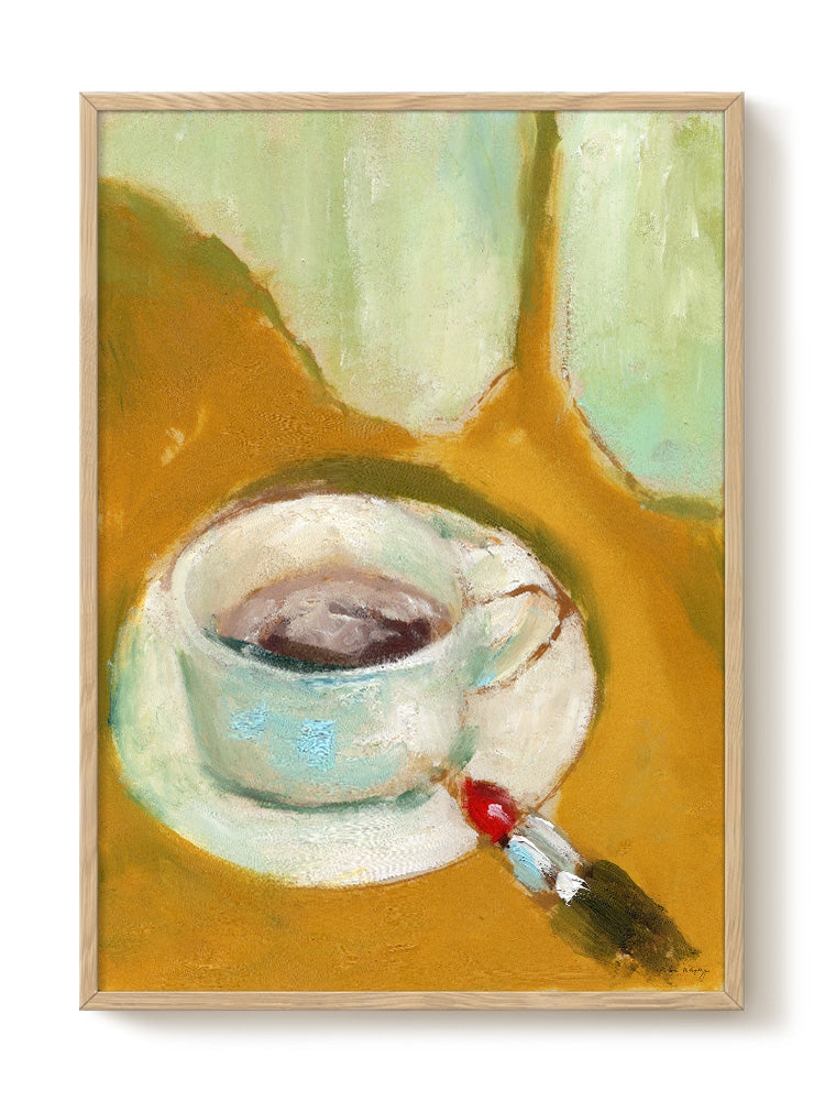 Maria Murphy - Coffee & Kisses