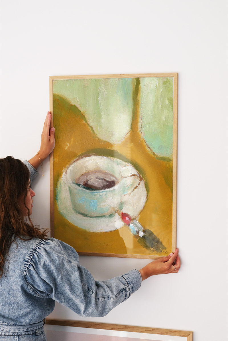 Maria Murphy - Coffee & Kisses
