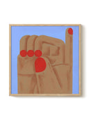 Stefhany Y. Lozano - Hands I