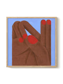 Stefhany Y. Lozano - Hands Vi