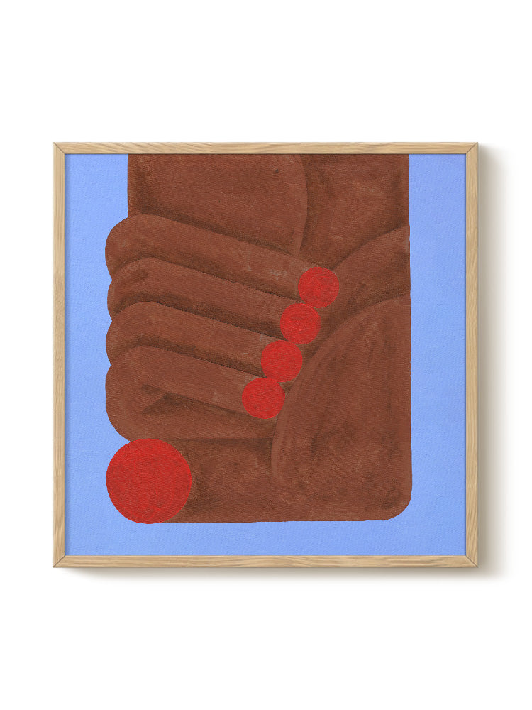 Stefhany Y. Lozano - Hands V