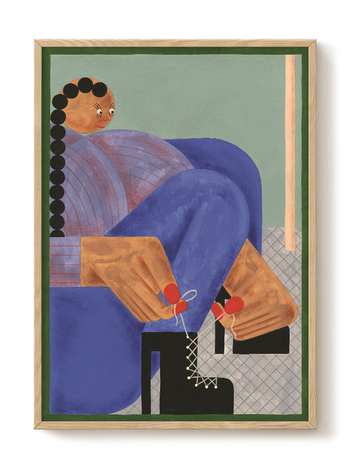 Stefhany Y. Lozano - Átate los zapatos