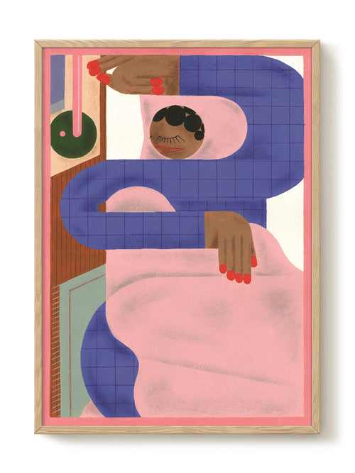 Stefhany Y. Lozano - Dormir