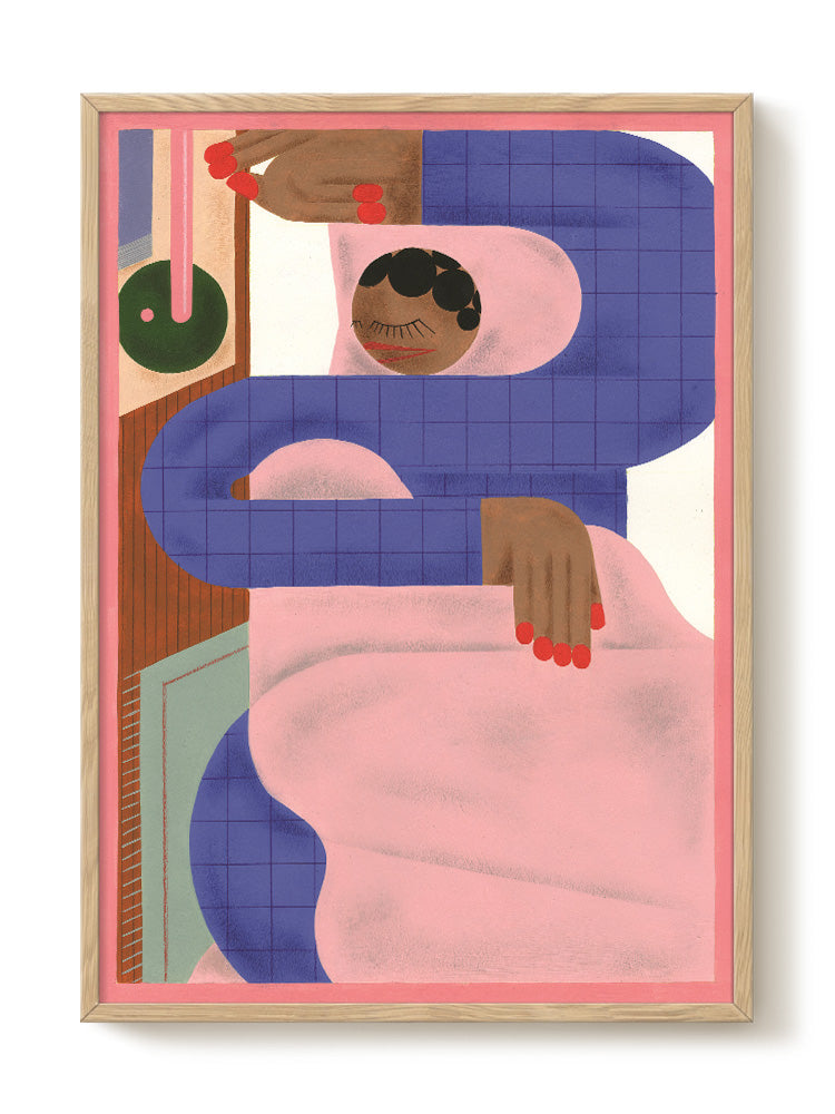 Stefhany Y. Lozano - Sleep