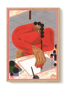 Stefhany Y. Lozano - Portrait Of An Artist