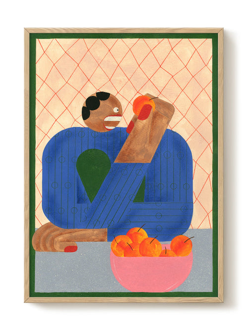 Stefhany Y. Lozano - Apple