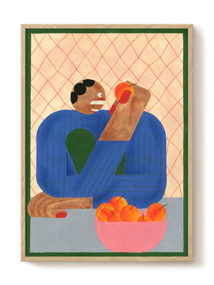 Stefhany Y. Lozano - Apple