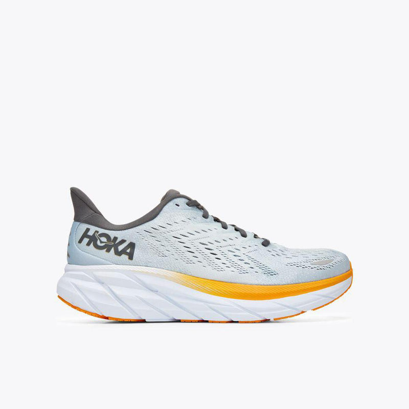 Running Clifton 8 - Blanc - Homme