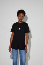Le Sweatshirt Eddie Broderie Leo Black