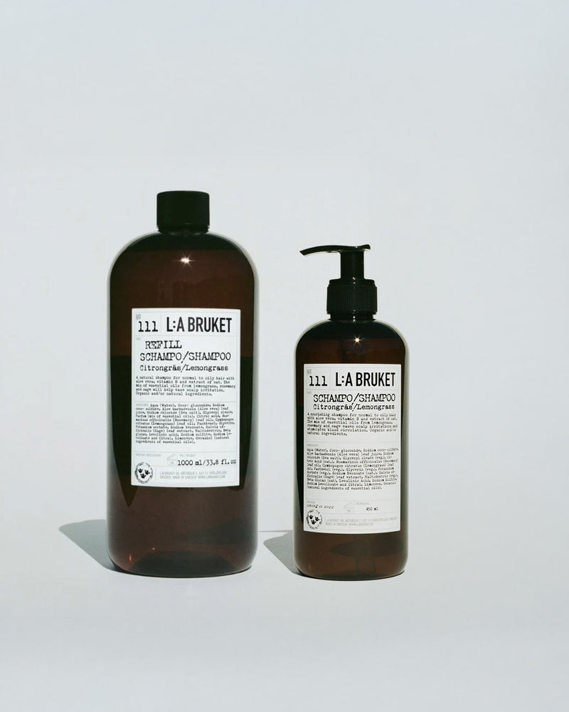 111 Shampooing & Recharge  - Citronnelle