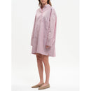 Robe Mina Carmin Stripes