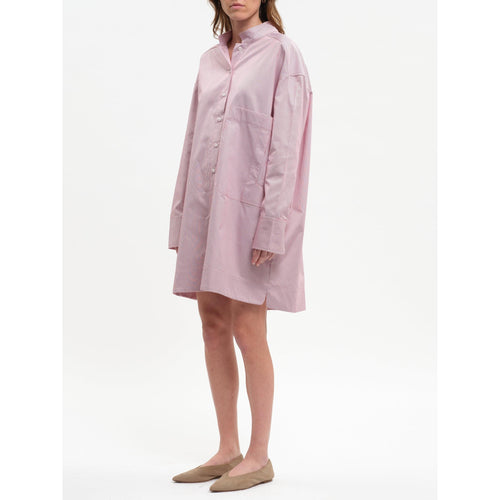 Robe Mina Carmin Stripes