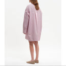 Robe Mina Carmin Stripes