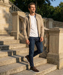 Sneakers Paolo - Marron