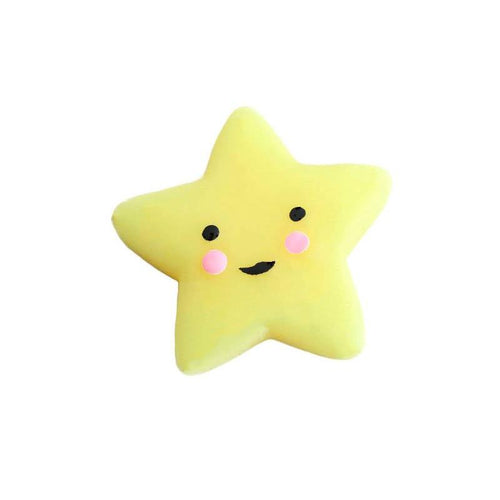 Mini Squishy Étoile