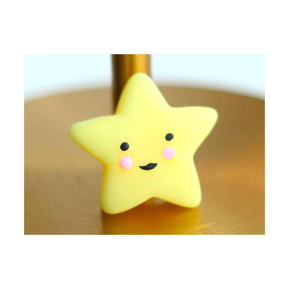 Mini Star Squishy