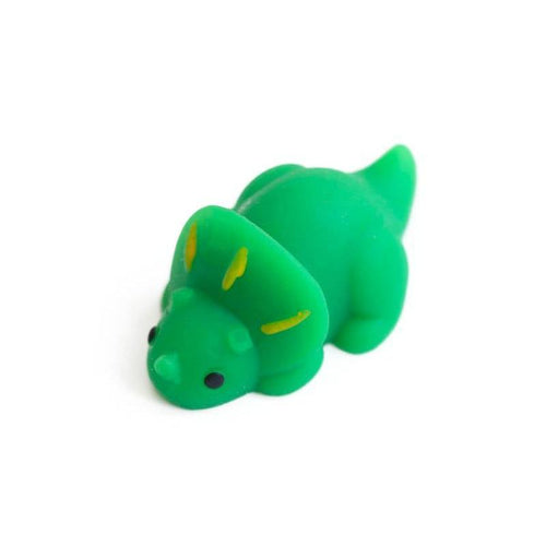 Mini Squishy Triceratops