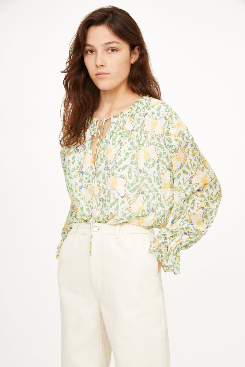 Blouse Ava Farfalla LAIT