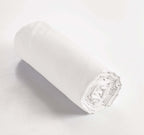 Perrine - Drap Housse - Percale Unie - Chantilly