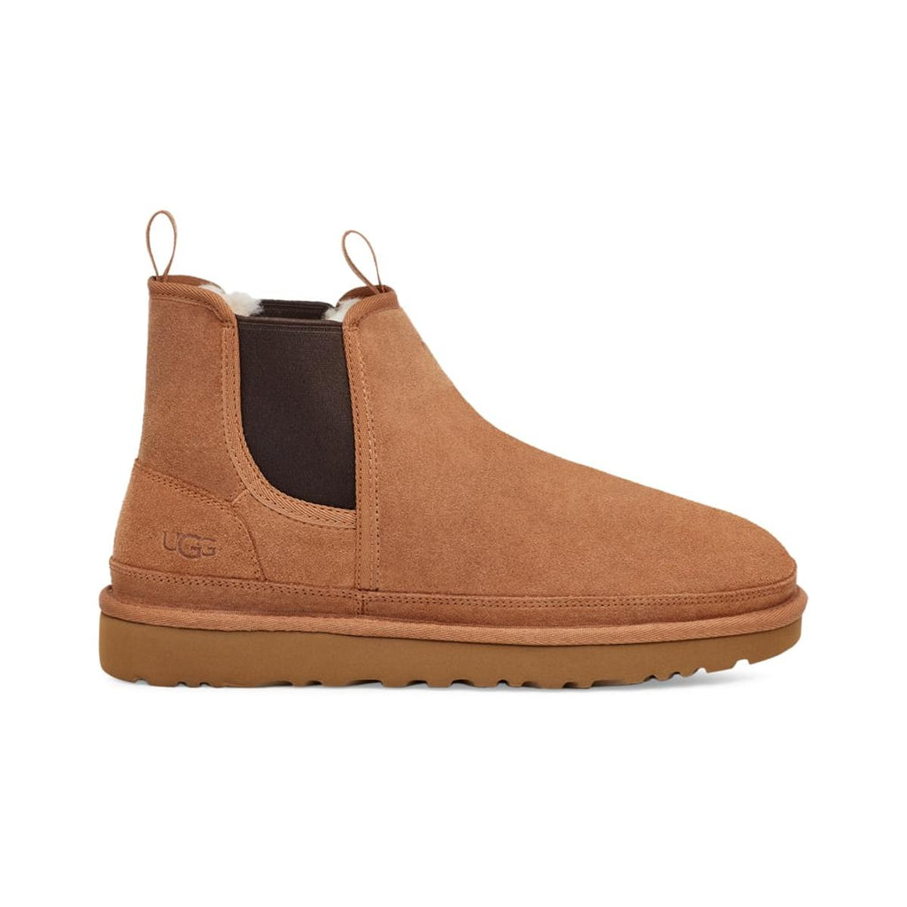 Boots Neumel Chelsea - Marron - Homme
