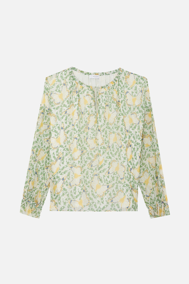 Blouse Ava Farfalla LAIT