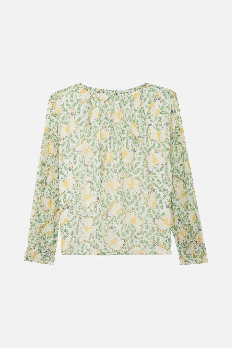 Blouse Ava Farfalla LAIT