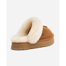 UGG - Disquette Chestnut