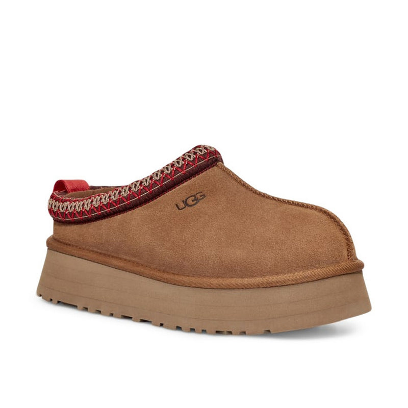 UGG Tazz Slipper Chestnut (W) - Marron