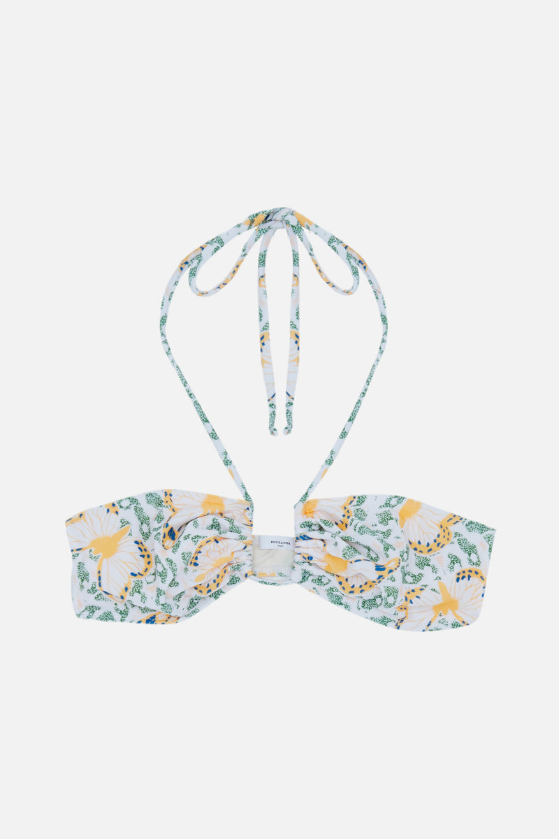 Haut de maillot Molly Farfalla LAIT