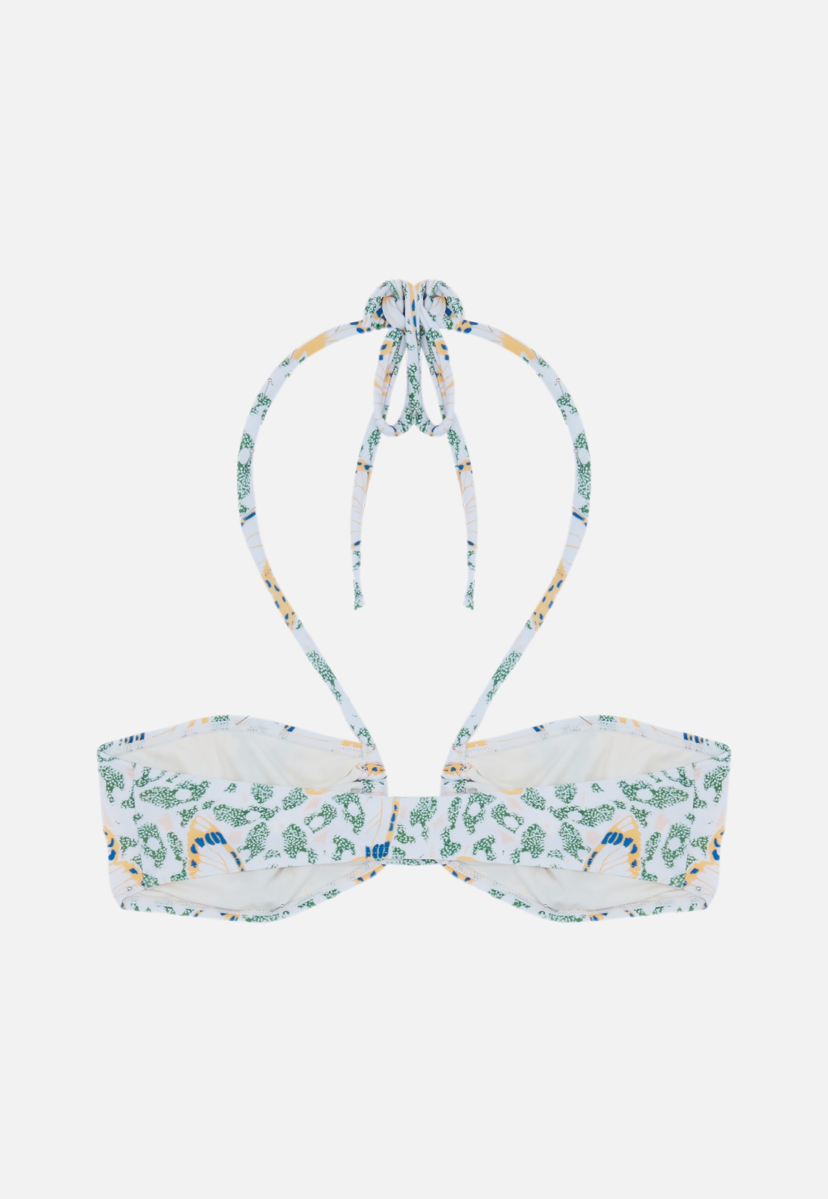 Molly Farfalla LAIT Bikini Top