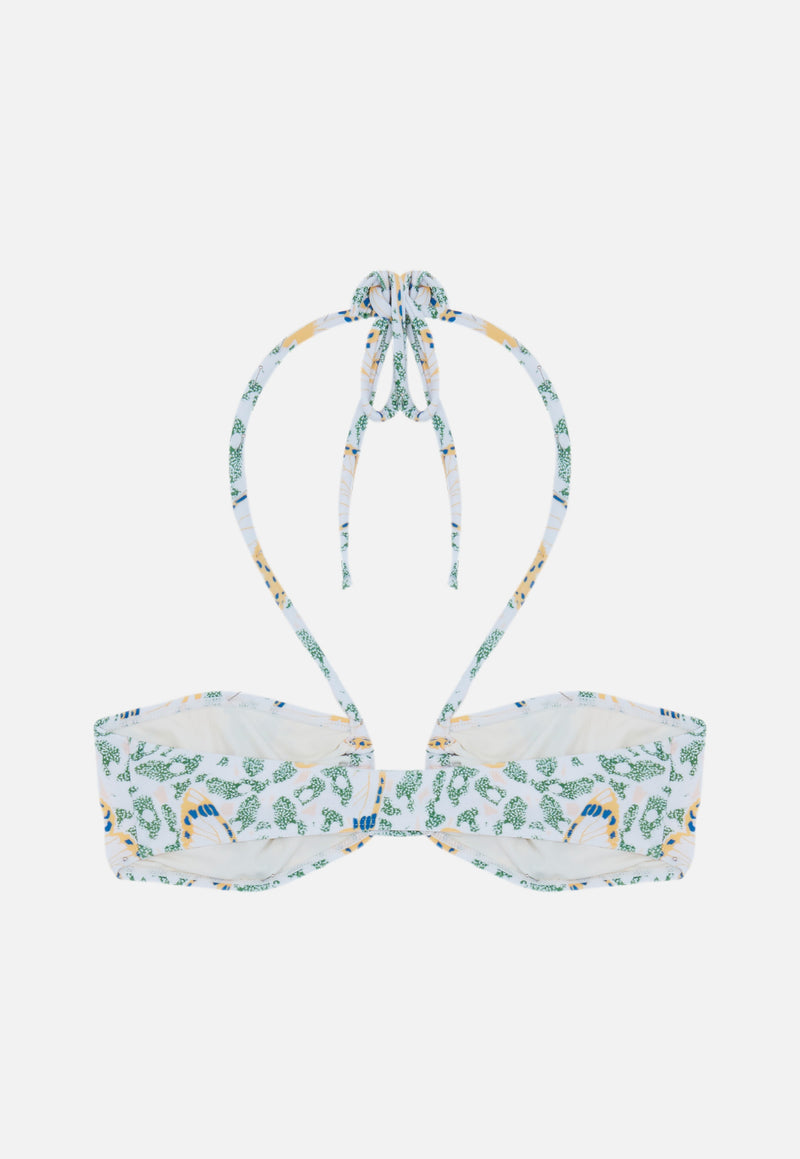 Haut de maillot Molly Farfalla LAIT