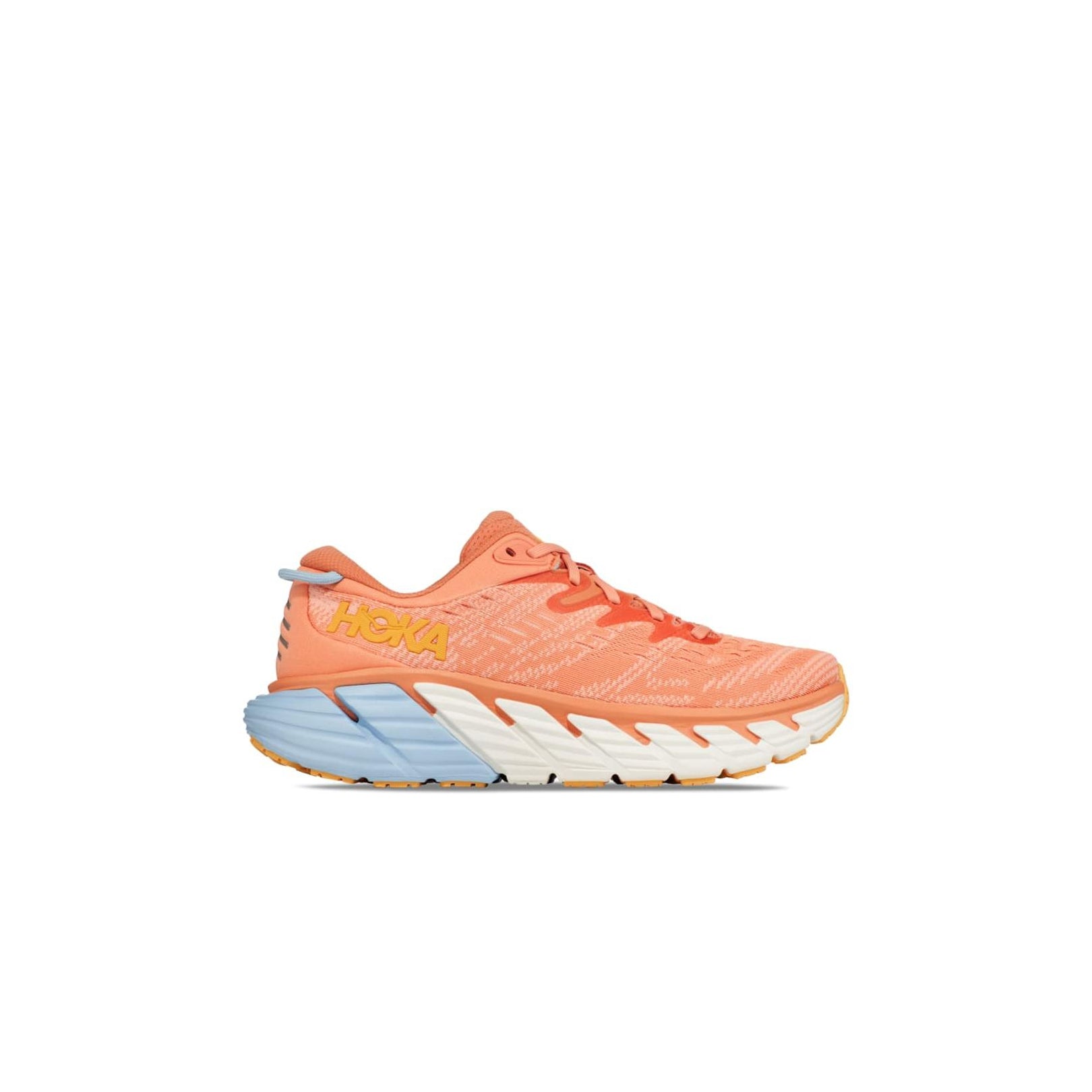 Sneakers Gaviota 4 - Naranja - Mujer