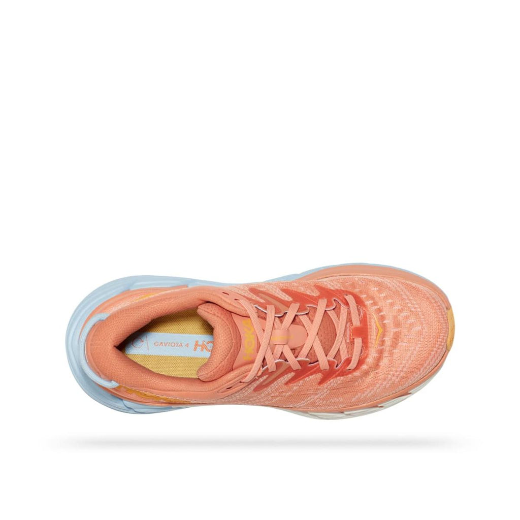 Sneakers Gaviota 4 - Naranja - Mujer