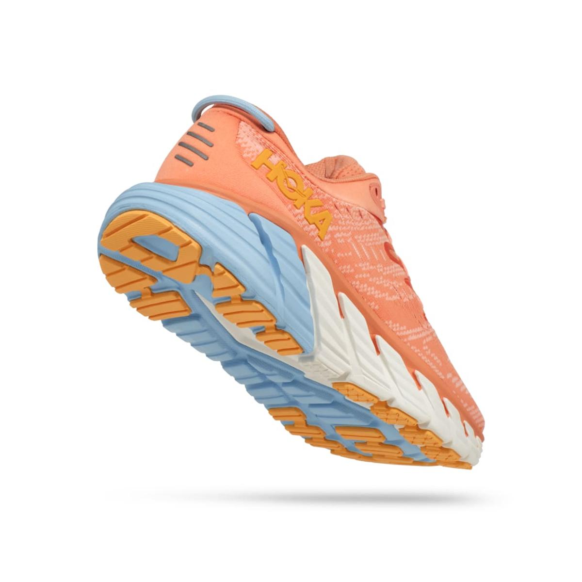 Sneakers Gaviota 4 - Naranja - Mujer
