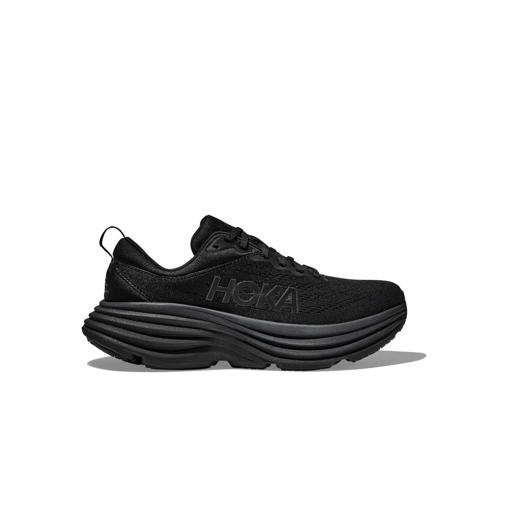 Zapatilla Bondi 8 - Negro - Hombre