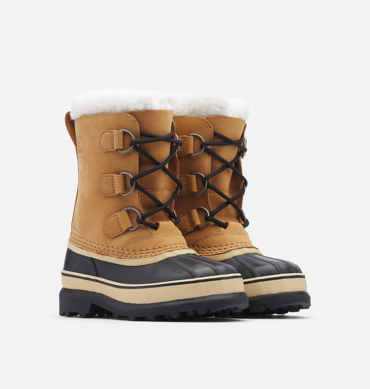 Caribou™ Snow Boots - Buff - Junior
