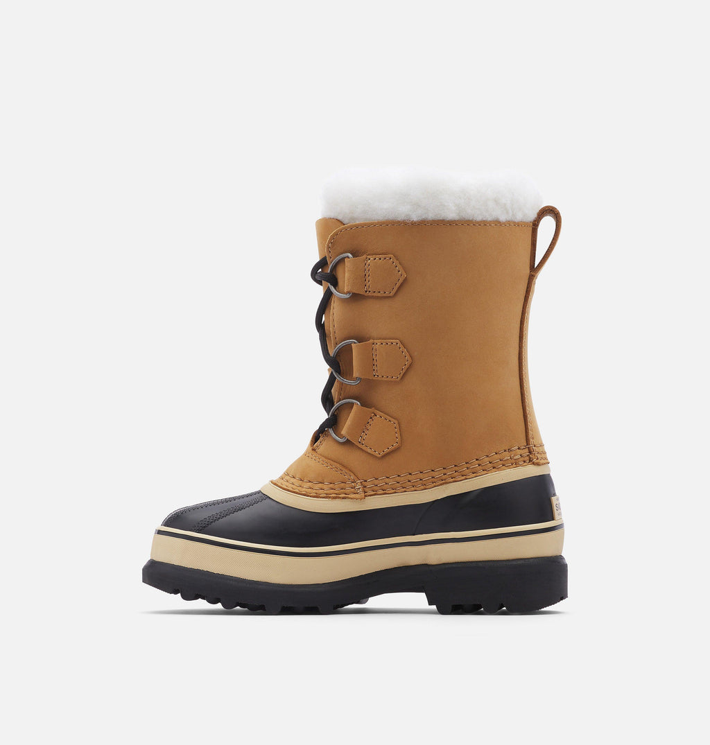 Caribou™ Snow Boots - Buff - Junior