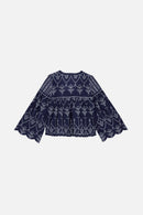 Blouse Cara Felicita MARINE