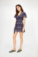 Dear Felicita Dress NAVY