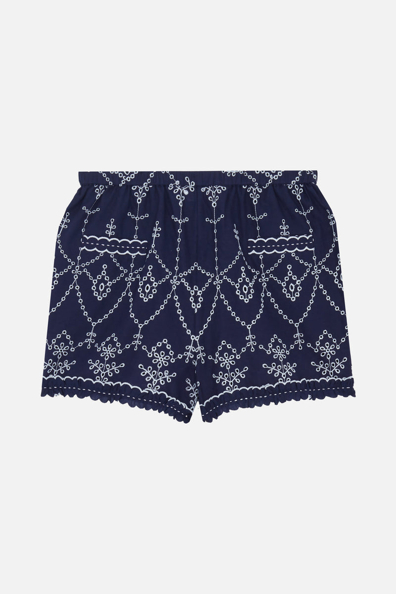 Short Doo Felicita MARINE