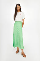 Elton Felino Skirt PISTACHIO