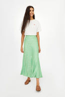 Elton Felino Skirt PISTACHIO