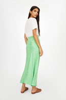 Elton Felino Skirt PISTACHIO