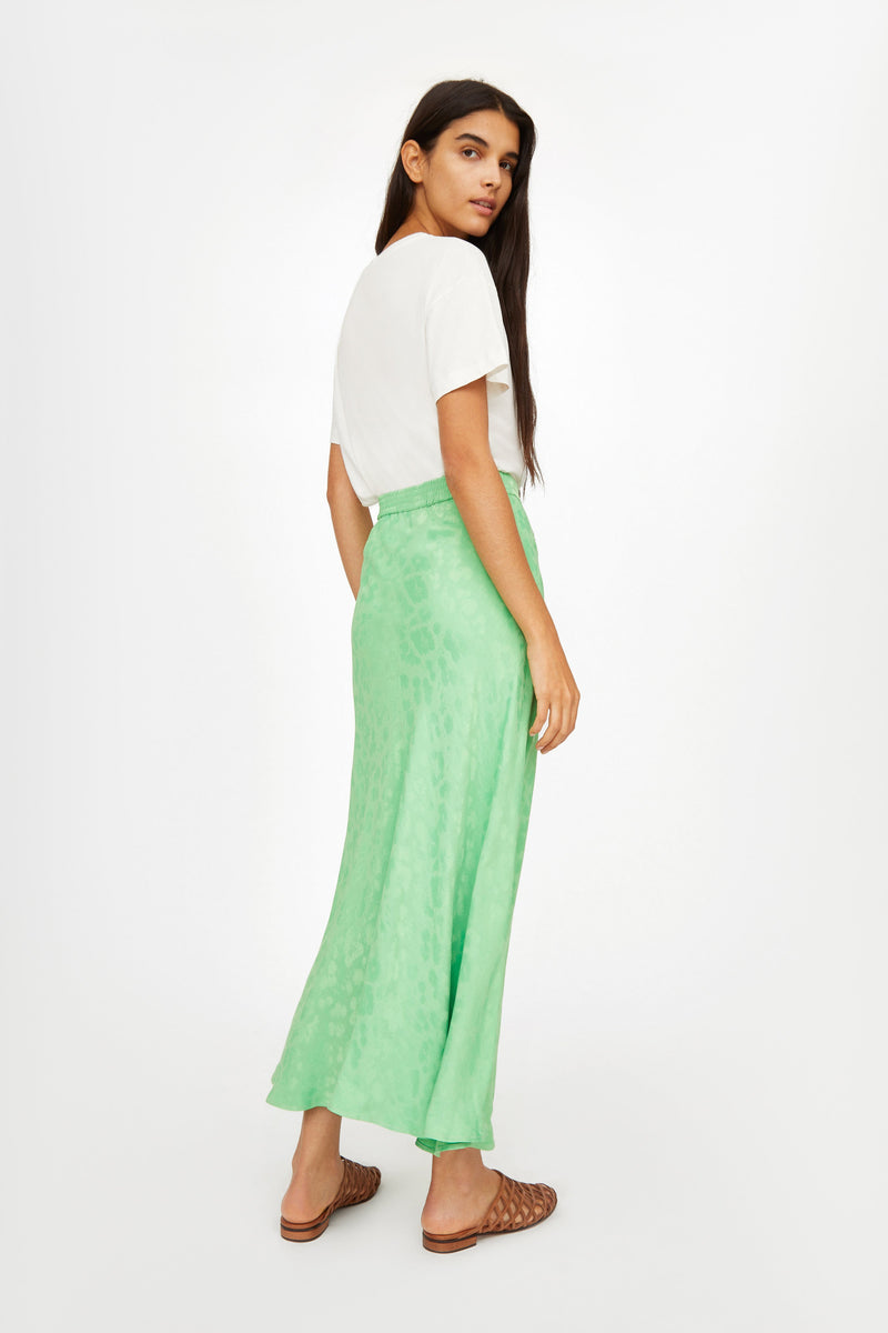 Elton Felino Skirt PISTACHIO