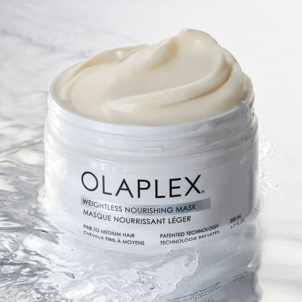 Weightless Nourishing Mask