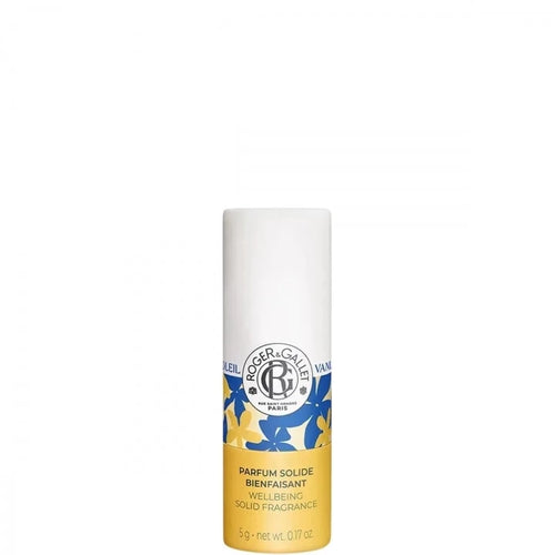 Vanille Soleil Beneficial Solid Perfume