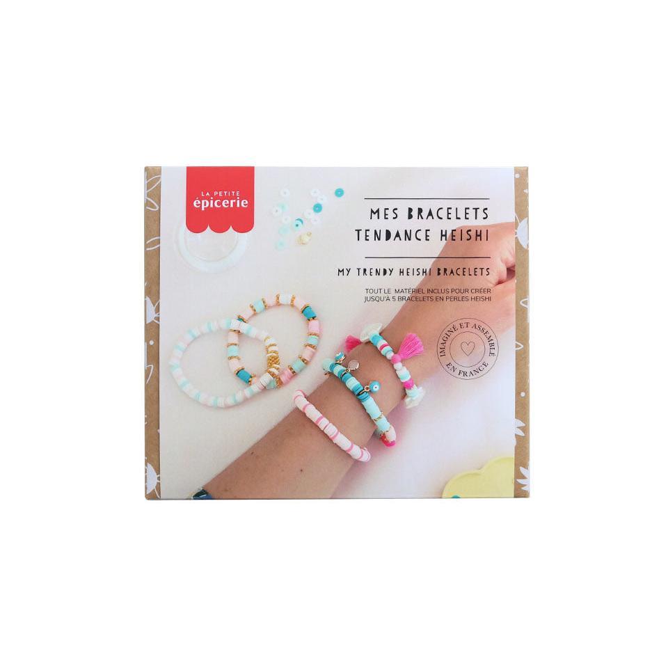 Mkmi Kit - My Trendy Heishi Bracelets