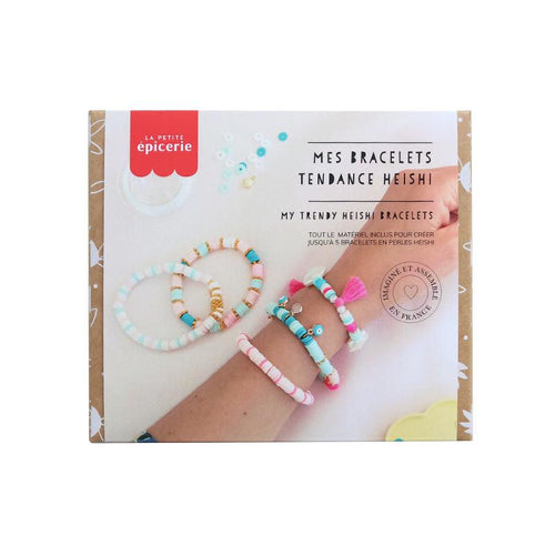 Kit Mkmi - Mis pulseras Heishi de moda