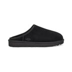 Classic Slip-On Slippers - Black - Men